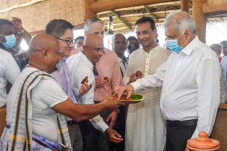 “වසත් සිරිය 2023” අවුරුදු උළෙල දෙස් විදෙස් විශාල පිරිසකගේ සහභාගීත්වයෙන්