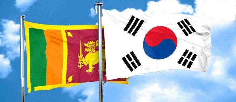 ලාංකික තරුණයන්ට කොරියාවෙන් කොළ එළියක්