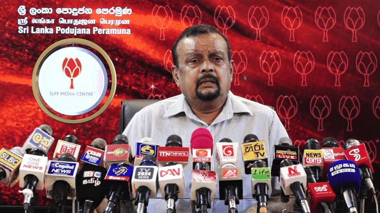 දැන් කාලය ඇදුනා හොදටම වැඩියි. අපිට කැබිනට් සංශෝධනයක් ඕනෙමයි! (VIDEO)