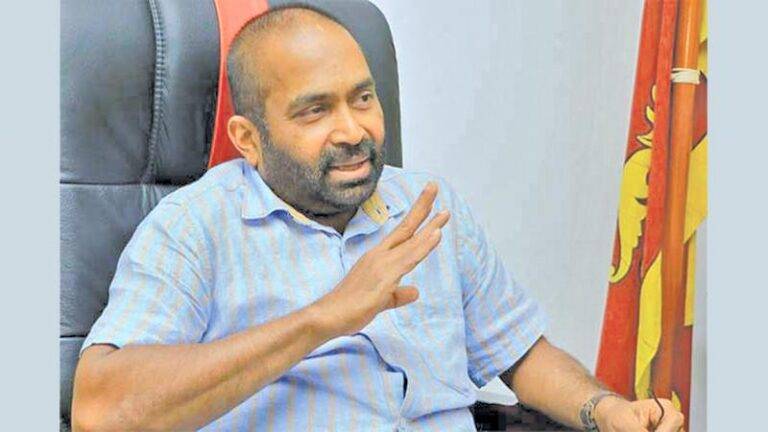 අර්බුදයක් තිබුණත් විශ්‍රාම පාරිතෝෂික ගෙවනවා – ඇමති සියඹලාපිටිය