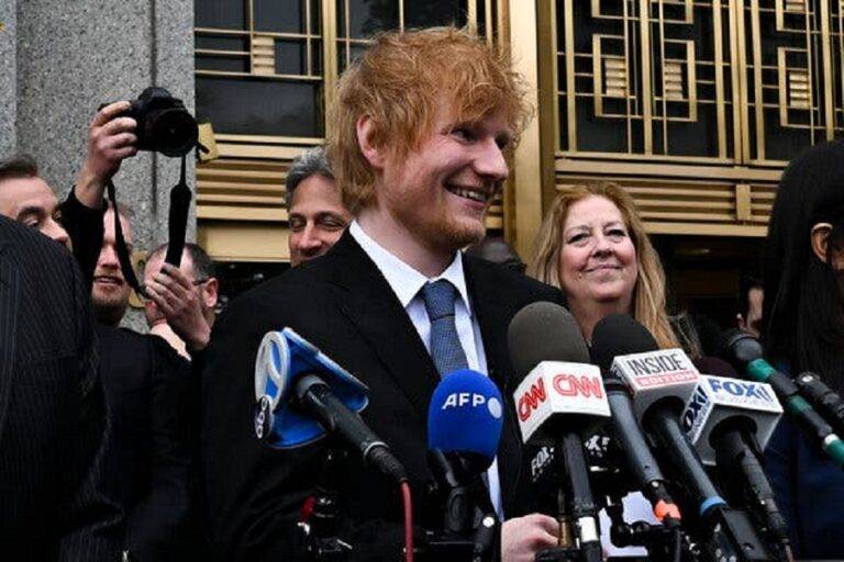 Ed Sheeran ගේ කොපිරයිට් සහ අපේ ගොයියන්ගේ කොපි පේස්ට්!