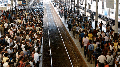 දුම්රිය වර්ජනයක්