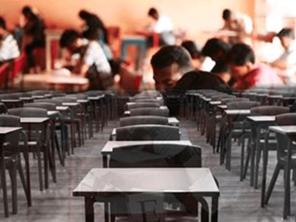 හෙට (23) මධ්‍යම රාත්‍රී 12 සිට සා/ පෙළ  උපකාරක පන්ති තහනම්