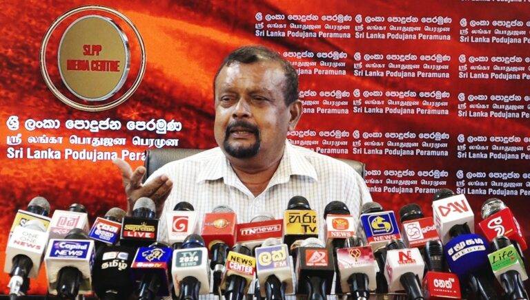 තිබුණට වඩා හොද වෙනසක් අපි ඉදිරියේදී කරනවා – එස්.එම්.චන්ද්‍රසේන (VIDEO)