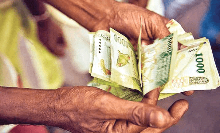 අස්වැසුම” සුබසාධක ප්‍රතිලාභ ලැබෙන්නේ කාටද?