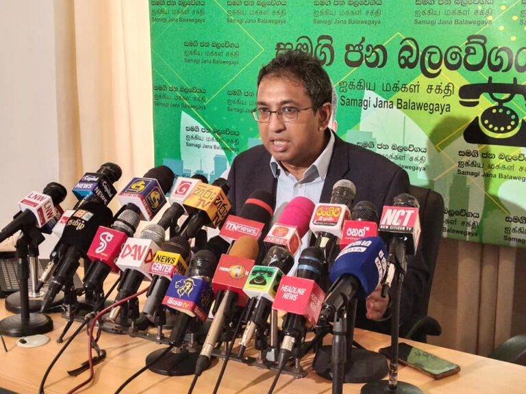 IMF වැඩපිළිවෙල ක්‍රියාත්මක කරන්නත් ජන වරමක් සහිත රජයක් ඕනේ – හර්ෂ