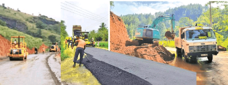 මඟ නැඟුමට තිත