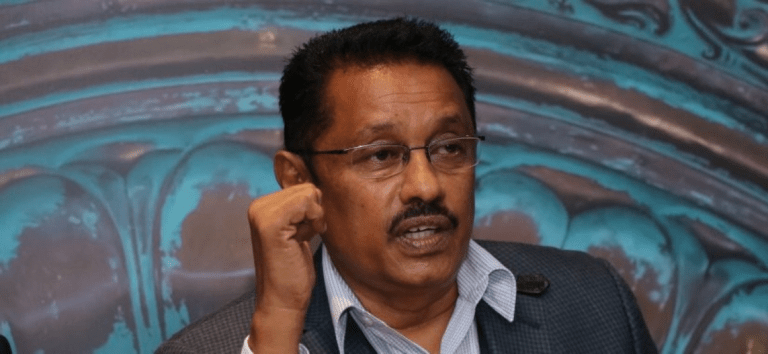 මීළඟ නියත ජනාධිපතිවරයා  මමයි – ජනක රත්නායක