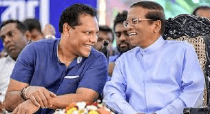 දයාසිරිගෙන් මෛත්‍රීට ලිපියක්