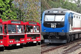 පොදු ප්‍රවාහන සේවාවන් ද සූර්ය විදුලියෙන් ධාවනය කරවීමට කටයුතු කරනවා – ප්‍රවාහන අමාත්‍ය