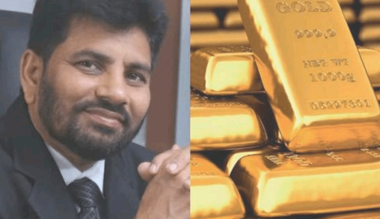 අලි සබ්‍රි රහීම් ගෙන ආ රත්‍රං ඇතුළු සියලු භාණ්ඩ රාජසන්තකයි