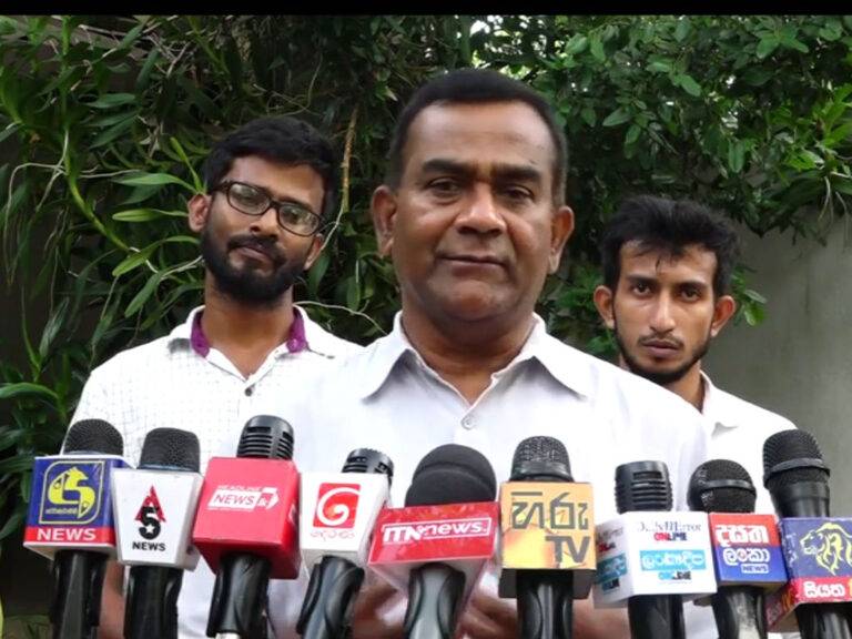ආණ්ඩුව දේශපාලන පෙරළියක් බලාපොරොත්තු වුවත් යළි ජනතාව දිනාගන්න නම් බැහැ! (VIDEO)