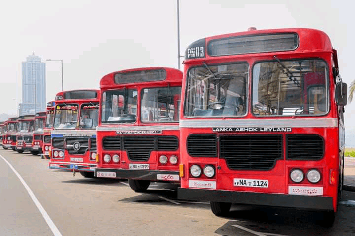 ලංකා ගමනාගමන මණ්ඩලය පෞද්ගලීකරණය කරන්නේ නෑ – ප්‍රවාහන අමාත්‍ය