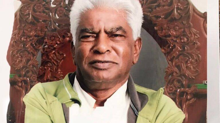 වතුකරයේ වෘත්තීය සමිති නායක ගුණසිංහ සූරියප්පෙරුම දිවිසැරිය නිමා කරයි