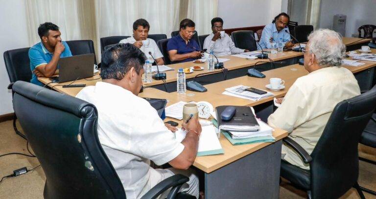 මහබැංකු පනත ගැන සජබ පර්‍යේෂන අංශයෙන් පුළුල් මෙහෙයුමක්!