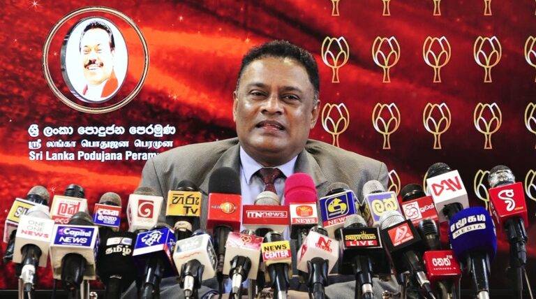 මැයි 18 රණවිරු දිනය සමරන්න අවශ්‍යයි  – සුදර්ශන දෙනිපිටිය