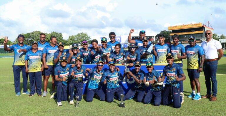 බංගලාදේශ කාන්තාවන්ට එරෙහිව 2-1 ක ජයක්