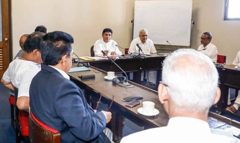 ඕනම මොහොතක ජනාධිපතිවරණය පවත්වන්න. අපේ උපරිම සහාය දෙනවා – විපක්ෂ නායක සජිත් කියයි.