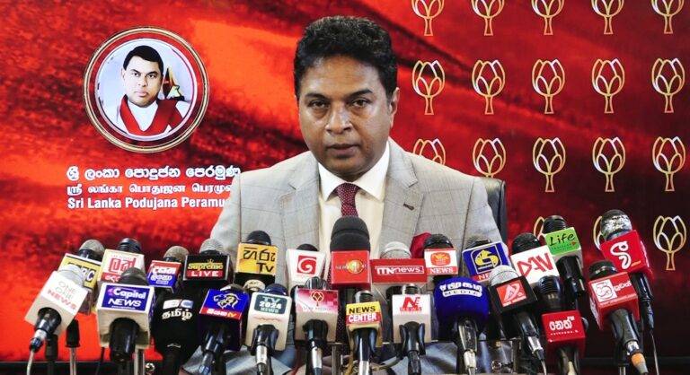 අද අප අත්විදින නිදහස නොමිලේ ලැබිච්ච දෙයක් නොවේ – සාගර කාරියවසම්