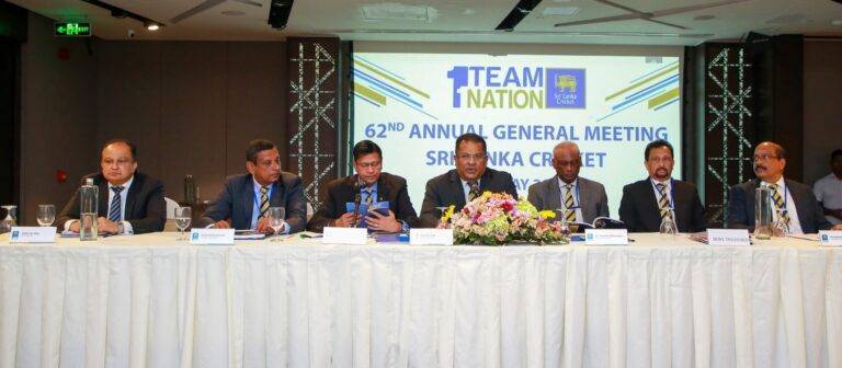 ක්‍රිකට් පුටු නිතරගයෙන් – සහය භාණ්ඩාගාරික හිස්