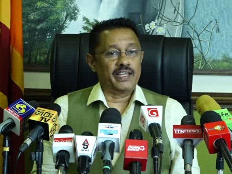 ජනකට එරෙහි යෝජනාව වැඩි ජන්ද 46කින් සම්මතයි!