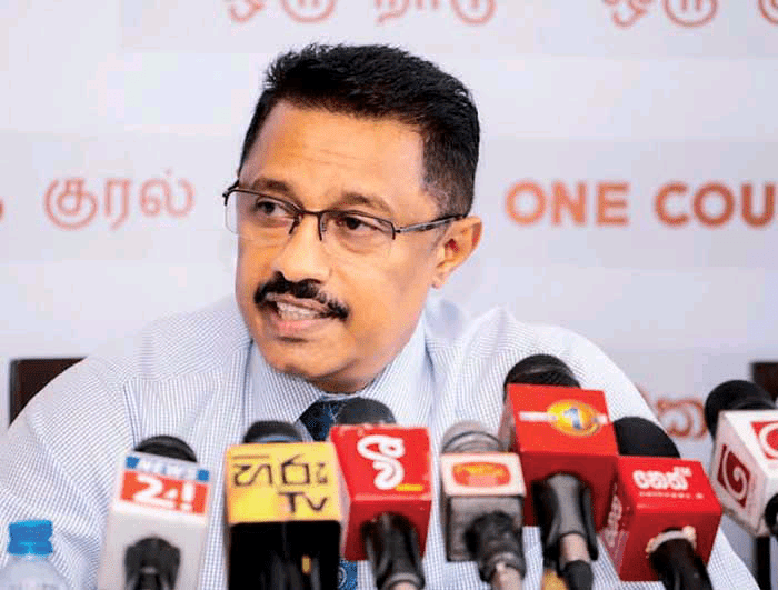 විදුලි ගාස්තුව සියයට 20කින් පහළ දැමිය යුතුයි – ජනක රත්නායකගෙන් නිවේදනයක්