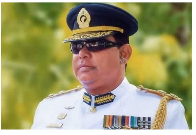 හිටපු නියෝජ්‍ය පොලිස්පති රොහාන් ඩයස් අභාවප්‍රාප්ත වේ
