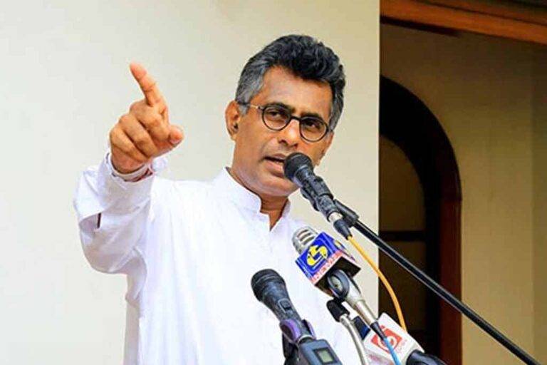 ආයෙත් සන්ධාන නෑ. මේකත් යුද්ධයක් – චම්පික රණවක