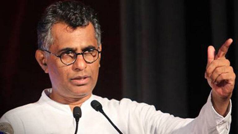 ICCPR දේශපාලන අවියක් වෙලා – චම්පික