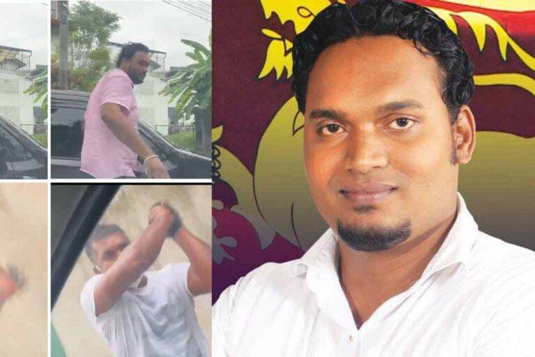 කඩුවෙල හිටපු උප නගරාධිපති අත්අඩංගුවට !