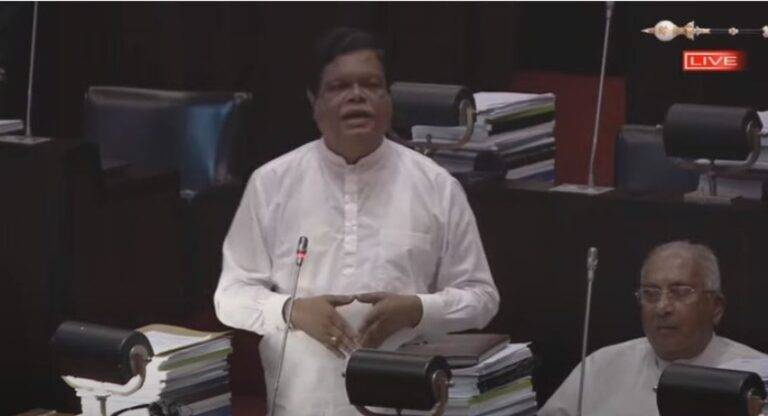 ණය ප්‍රතිව්‍යුහගත කෙරෙන තෙක් කිසිවක් කරන්න බැහැ – එදිනෙදා කටයුතුත් අර්බුදයක (VIDEO)