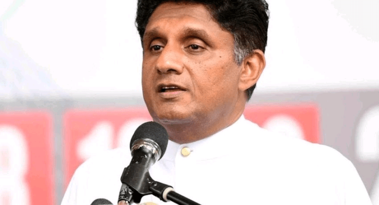 අසූචි නැවට මුදල් ගෙව්වේ කොහොමද? විගණකාධිපති වාර්තාව කෝ? විපක්ෂ නායක සජිත් ආණ්ඩුවෙන් අසයි.