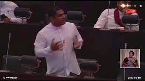 PUCSL සභාපති කරන්නේ දේශපාලන ගැලරිය පිනවීම – ඇමති කංචන