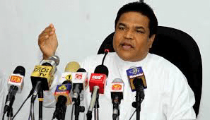 පී. හැරිසන් සජබෙ උපසභාපතිකමින් ඉල්ලා අස්වෙයි