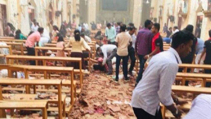 easter bombing
