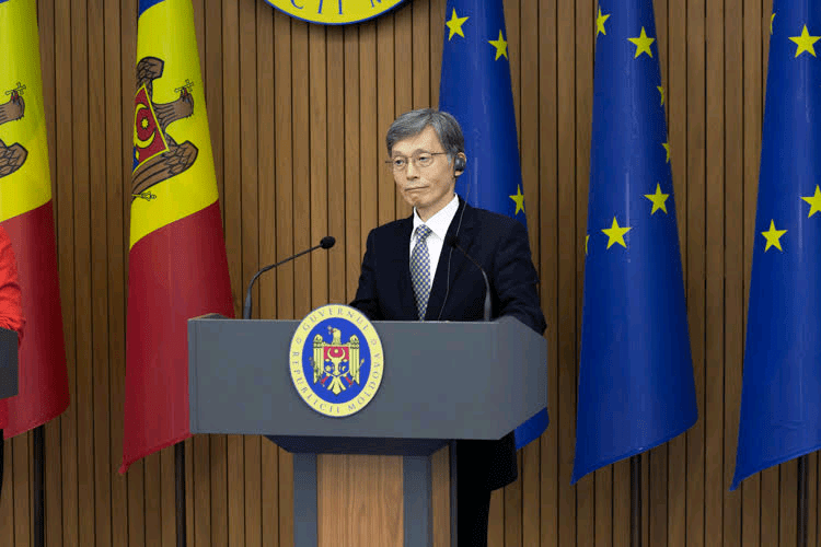 IMF හි නියෝජ්‍ය කළමනාකරණ අධ්‍යක්ෂ අද (31) දිවයිනට