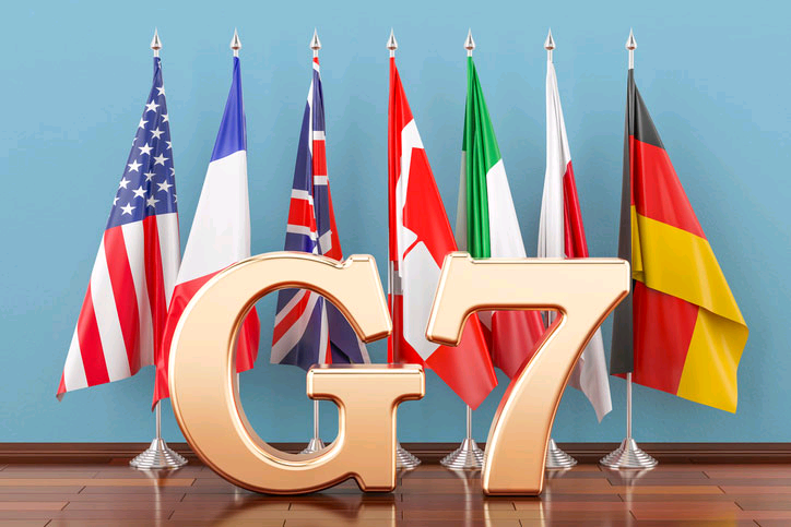 G7 සමුළුවේදී ශ්‍රී ලංකාව පිළිබඳ අවධානය