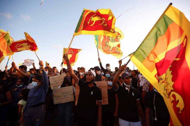ගෝල්ෆේස් අරගලයක් සිදුවූයේ නැත ….