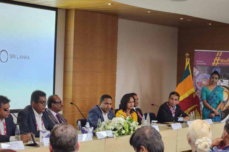අරාබි සංචාරක සමුළුවට (ATM) ශ්‍රී ලංකාවත් එක්වෙයි !