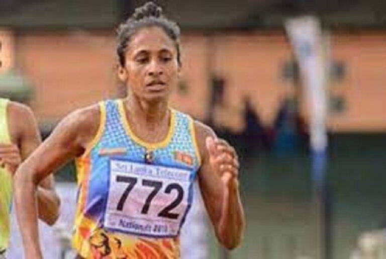 ගයන්තිකාගේ ශිෂෝකා ජය ඔසාකා හී දී රැක ගැනීමේ උත්සාහය අද…
