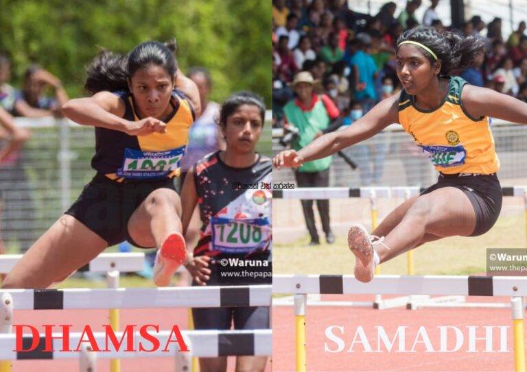 කන්ද උඩ රටින් වාර්තාගත පියැඹීම් දෙකක්