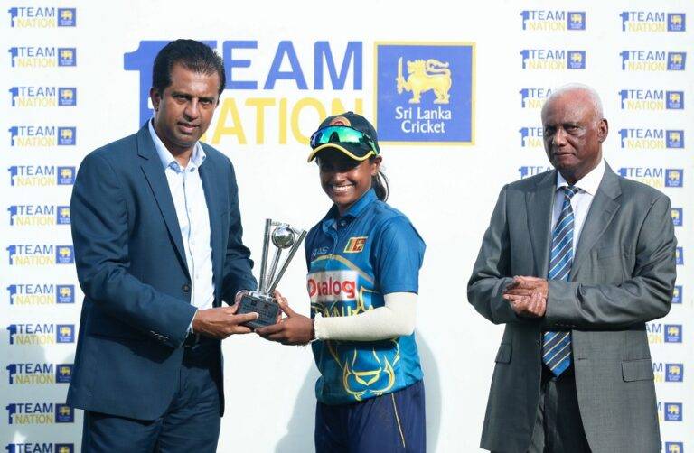 සාර්ථකත්වය පුහුණුව සහ කැපවීමයි – හර්ෂිතා මාධවී සමරවික්‍රම