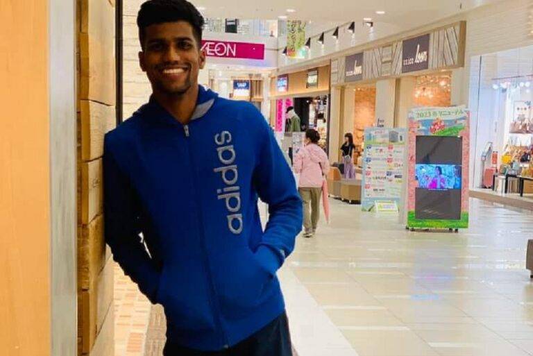 ධාවන පථය පහන් කරන සේරුවිල අරුණාලෝකය