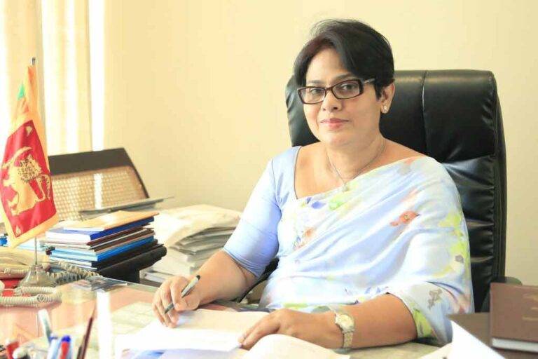 පාර්ලිමේන්තුවේ වෙනසක්