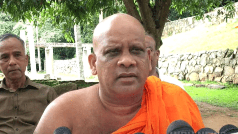 මිහින්තලයට පොසොන් නැද්ද ? මිහින්තලා රාජමහා විහාරාධිපති  ප්‍රශ්න කරයි.