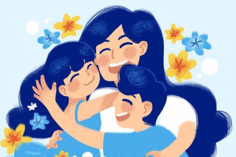 ලෝක මව්වරුන්ගේ දිනයේදී ආසියාවේ අම්මලා ගැන ….