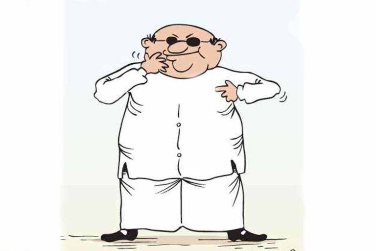 ලොක්කාගෙන් අපට මොකුත්ම නෑ වගේ – පරණ අලි කළකිරීමෙන්