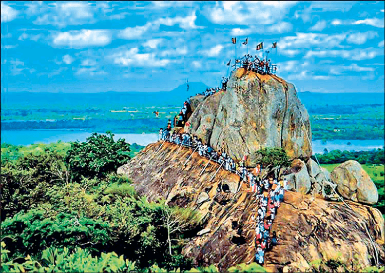 රාජ්‍ය පොසොන් උත්සවය සඳහා රජය දරණ වියදම