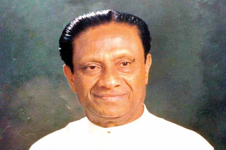තිස් වසරකට පසු ආර්. ප්‍රේමදාස යළි කියවීම ….
