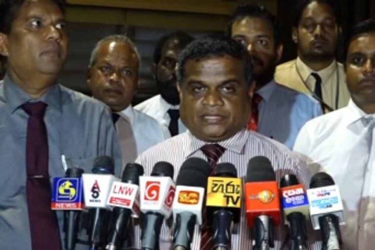 උසස් පෙළ පිළිතුරු පත්‍ර ඇගයීම – විශ්වවිද්‍යාල ආචාර්යවරුන් අවසන් තීරණය කියයි (VIDEO)